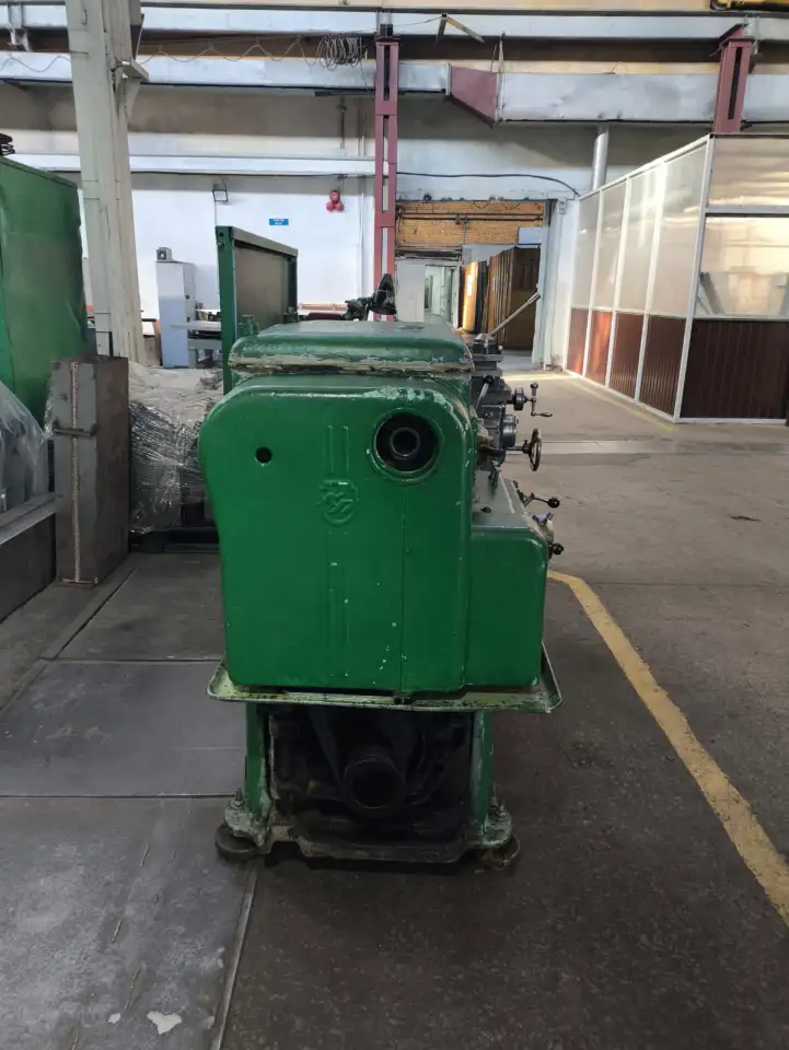 Токарный станок 1кб2, фотография 4