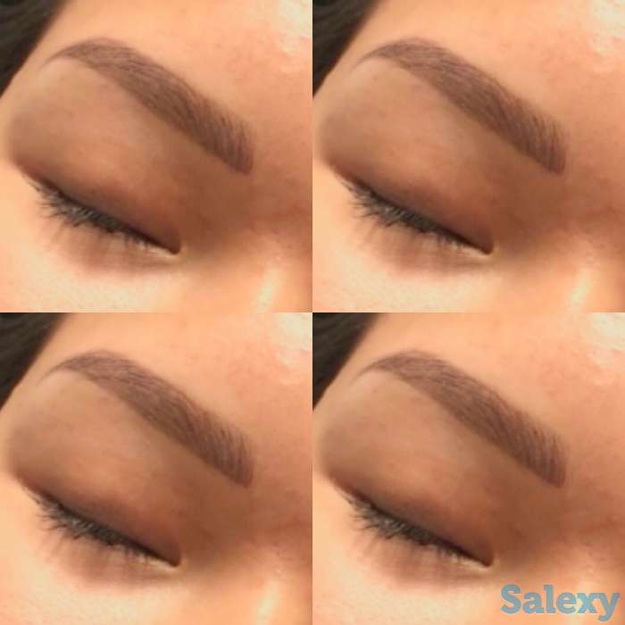 Перманентный татуаж теневая растушевка, фотография 6