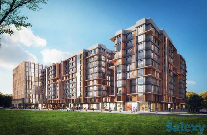 2 комнатная квартира в предчистовой отделке!, Керемет мкр 7/1, фотография 7