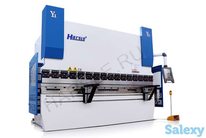 Листогибочный Пресс с Чпу 100т/3200 от Harsle, фотография 3