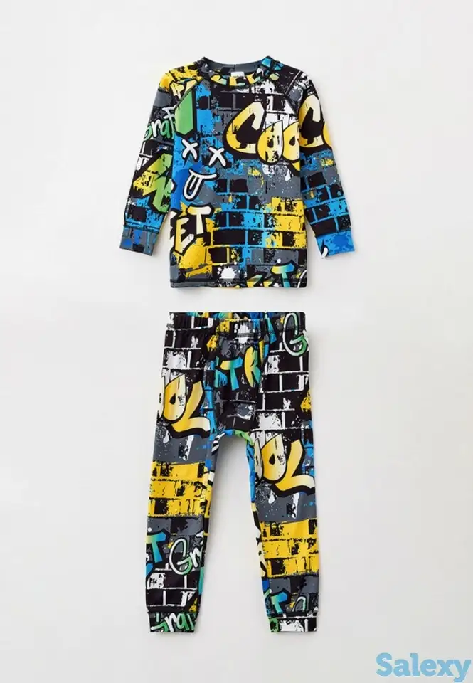 Термобелье playtoday, фотография 1