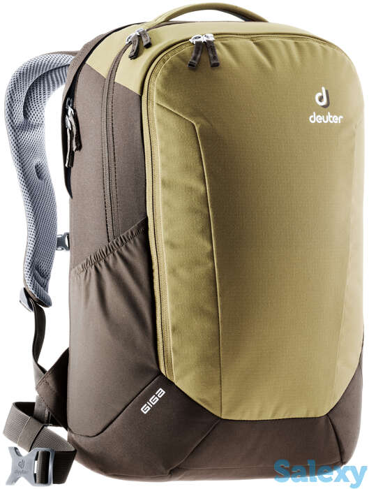 Рюкзак deuter giga 28 clay/coffee, фотография 1