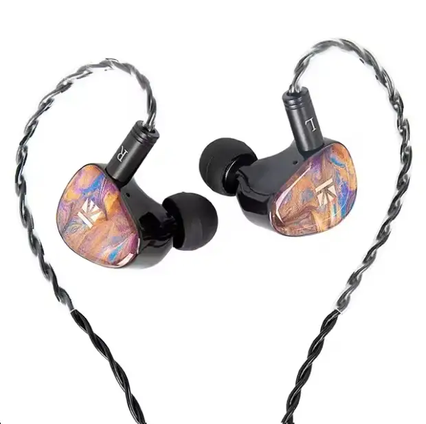 Наушники KBEAR KB02 IEM, фотография 1