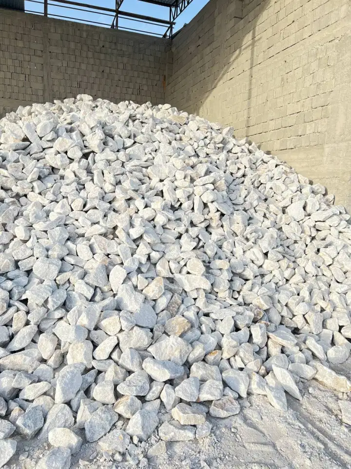 Микро кальцит Карбонат кальция Узбекистан От 10 мкм и выше белизна 9798, фотография 4