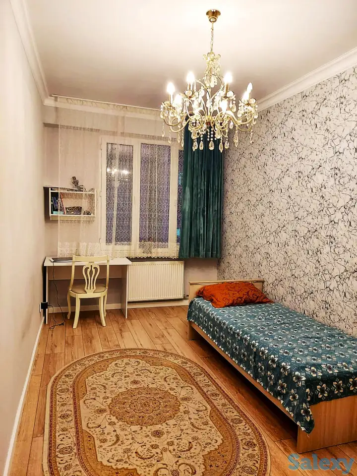 Продается 6 комнатная квартира в центре столицы с мебелью и техникой, фотография 5