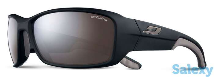 Очки julbo run spectron 3 black/grey, фотография 1