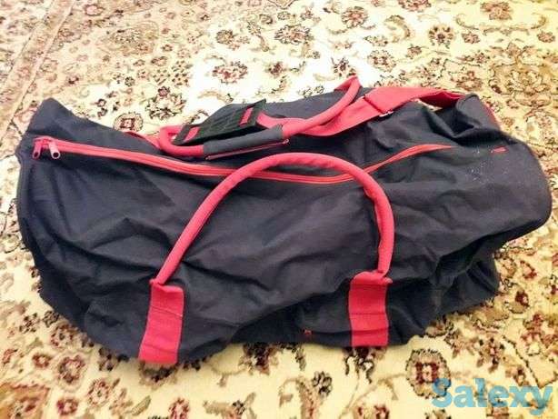 Сумка спортивная ,дорожная, фотография 1