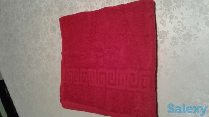 Продаю полотенце 100% хлопок, фотография 4
