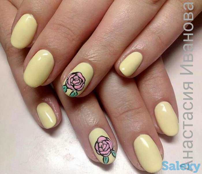 Маникюр, фотография 6