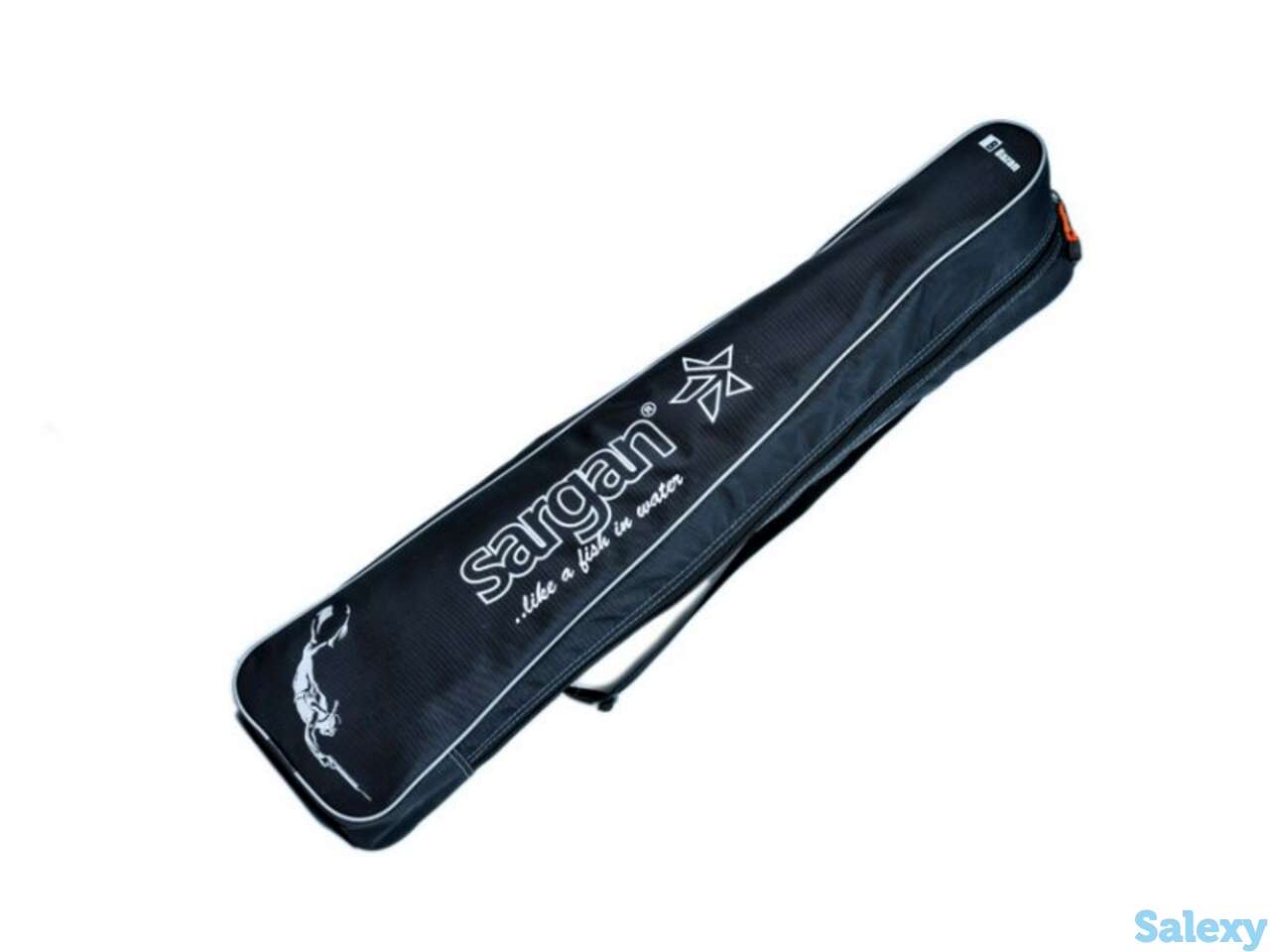 Чехол для охотничьих ласт sargan базан , 23х15х95 см, фотография 1