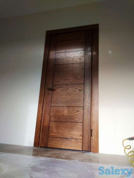 Установка межкомнатных дверей, фотография 4