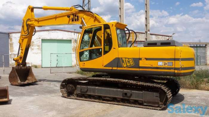 Аренда и услуги гусеничного экскаватора, фотография 5