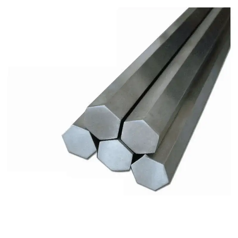 Титановый шестигранник Размер: 10 мм; 19 мм; 30 мм, Марка: ПТ-3В; ВТ3-1; ВТ1-0, фотография 1