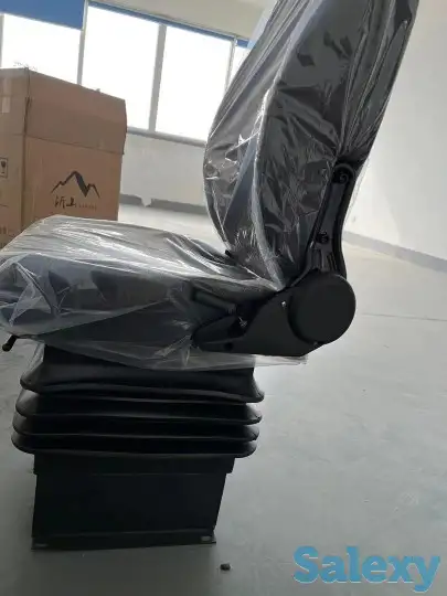 Сидение погрузчика, фотография 2