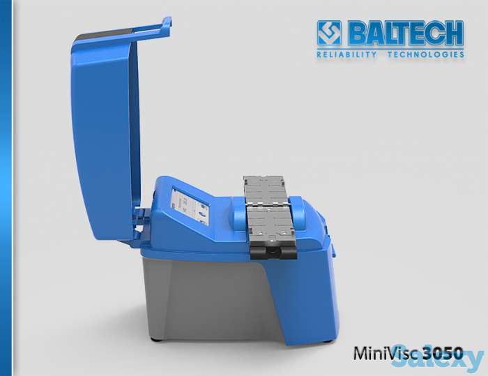 BALTECH GmbH - Система центровки валов, фотография 12