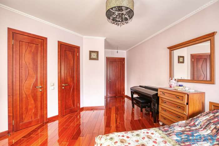 3-комнатная квартира, 125.5 м², 3/9 этаж, Аскарова Асанбая 21/13 — Садыкова, фотография 8