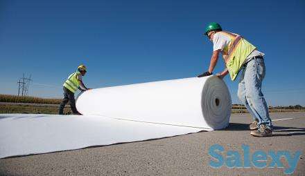 Геотекстиль иглопробивной, фотография 7