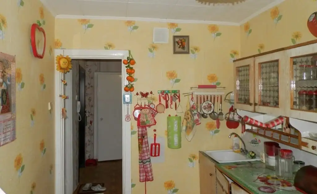 Продам  3-х комн квартиру, фотография 4