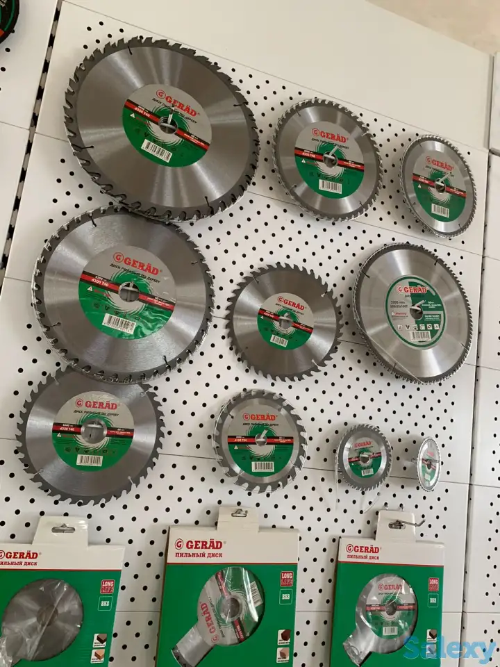 Строительные материалы ALMATY ABRASIV/GERAD, фотография 2