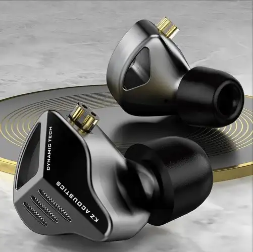 Наушники KZ Zvx Динамические, фотография 1