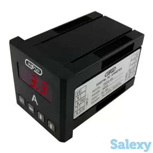 Aмперметр цифровой TED2-48 АС 400/5А Энергия, 100 шт, фотография 2