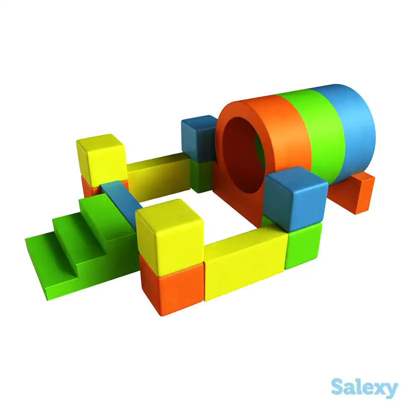 Мягкие детские развивающие игрушки, фотография 10