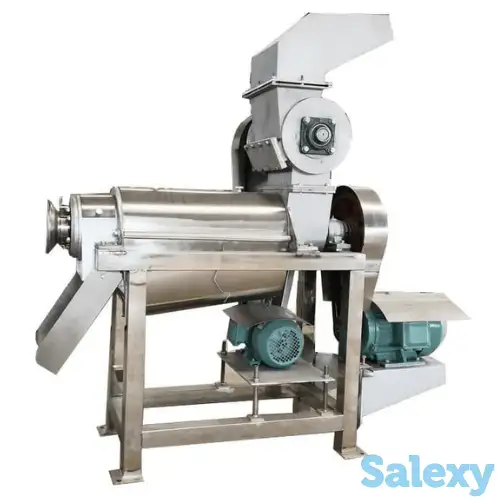 Соковыжималка для выжимки сока из овощей, фруктов, ягод Vega J 500, фотография 1