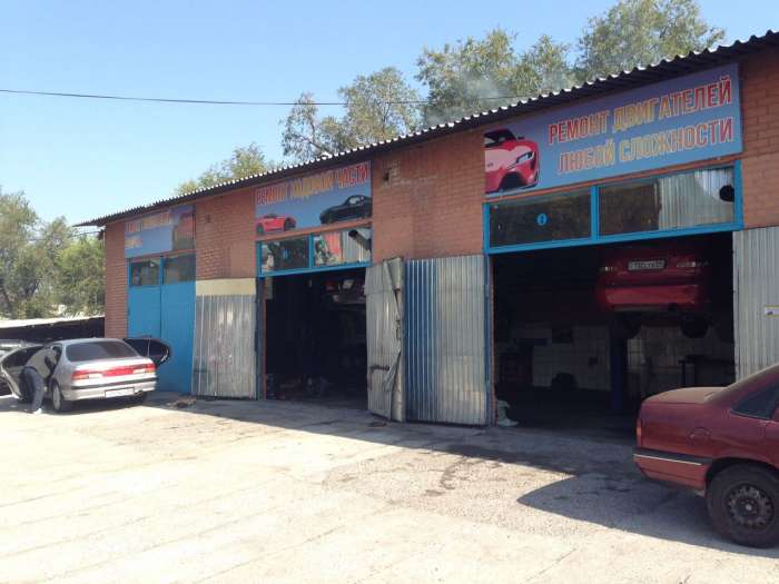 Пункт замены масла в Алматы. Автосервис. Авто-магазин, фотография 5