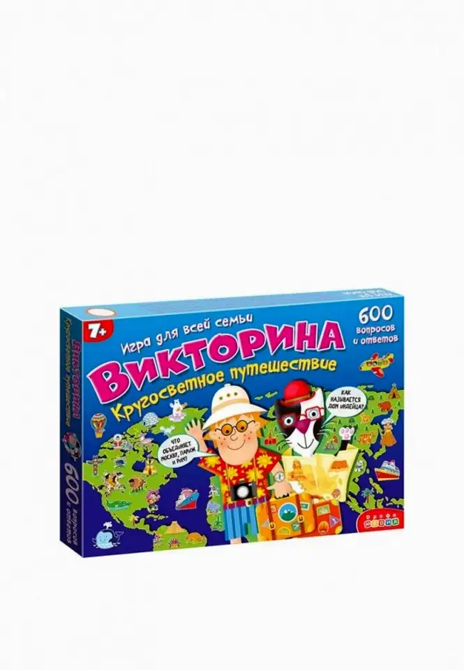 Игра настольная дрофа-медиа, фотография 1