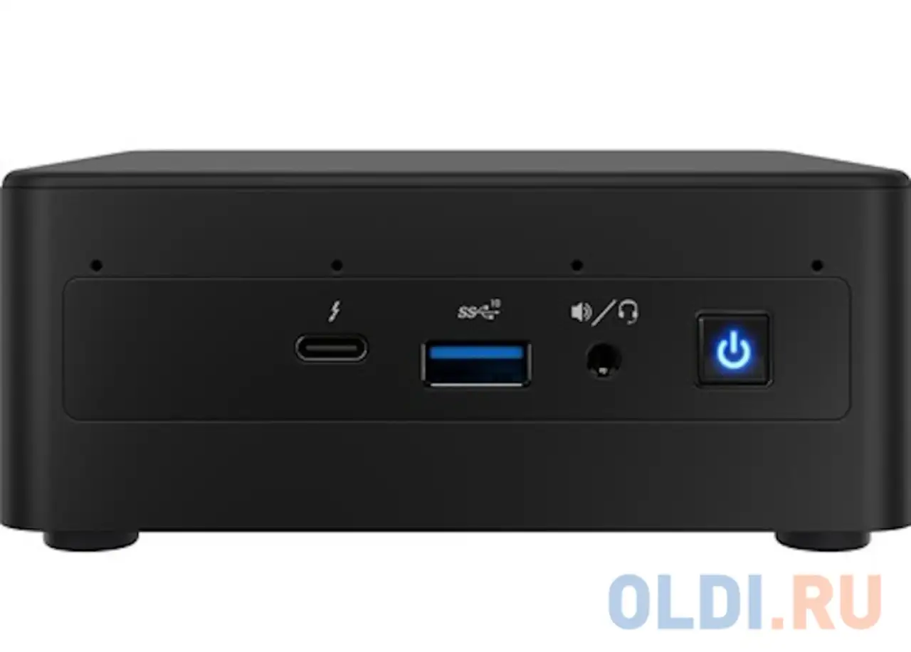 Платформа intel nuc kit, фотография 1
