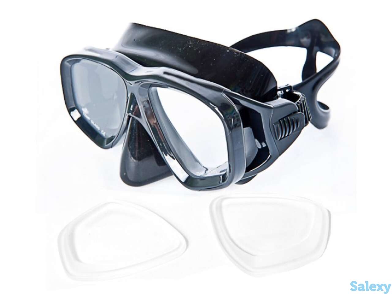 Линзы для маски sargan дельта м2011 (1шт) -7,5, фотография 1