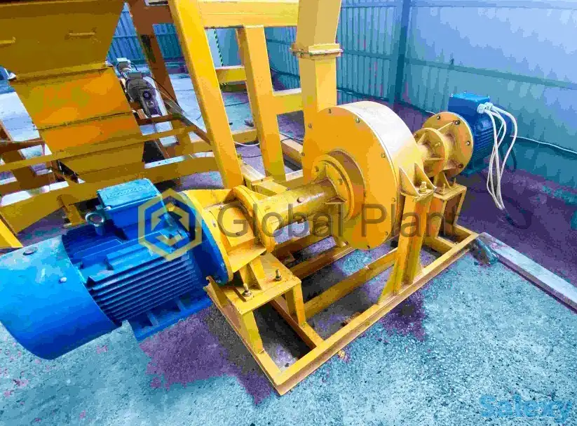 Роторная дробилка, фотография 3