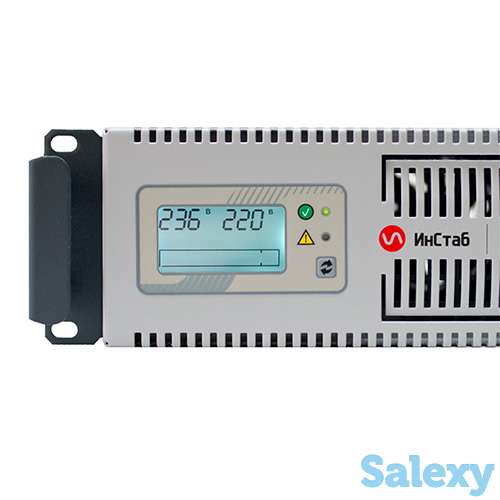 Инверторный стабилизатор напряжения штиль инстаб is2500rt (2500 ва), фотография 6