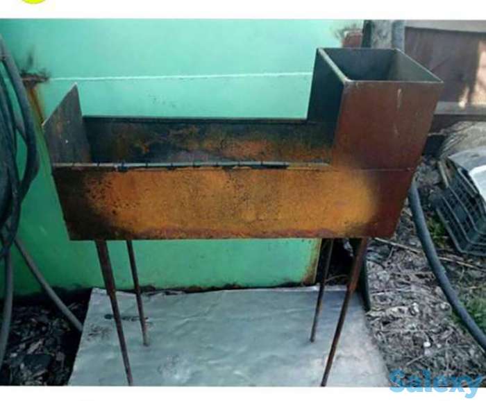 Мангал, фотография 1