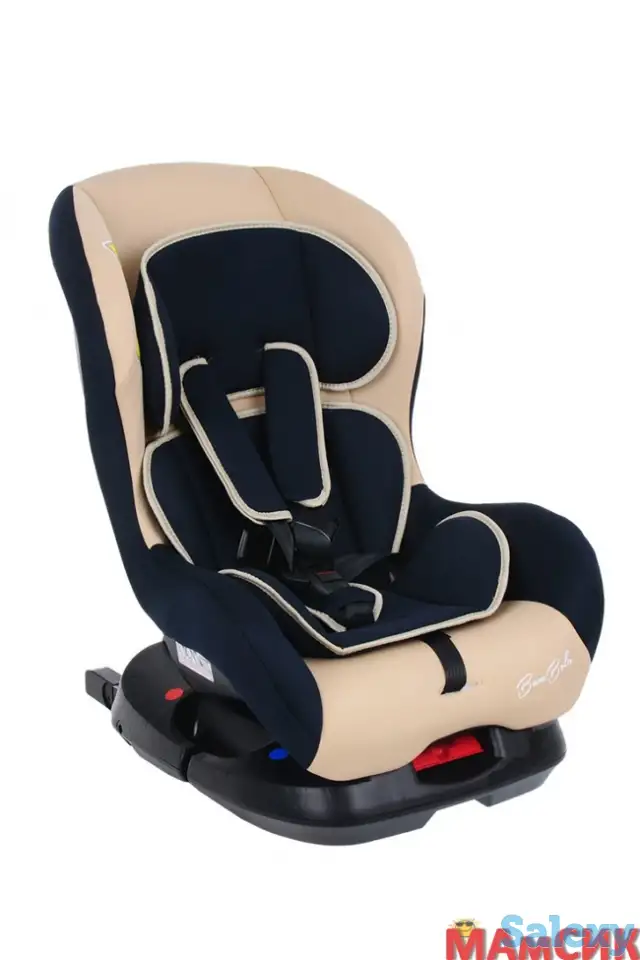 BAMBOLA Удерживающее устройство для детей 0-18 кг, фотография 3