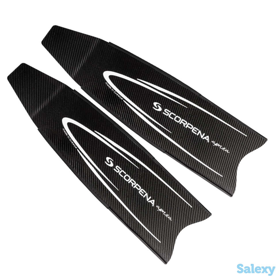 Лопасти карбоновые scorpena apnea short, 0.8, фотография 1