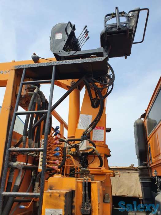 Продажа крано манипуляторных установок в Алматы, фотография 9