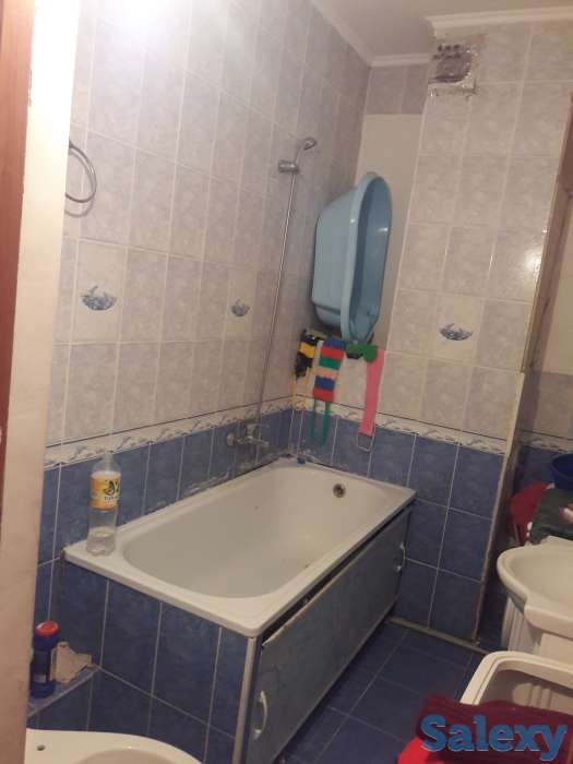 Сдам 1 комн квартиру без посредников, Кордай 77. на пересечение Айнакол, фотография 4