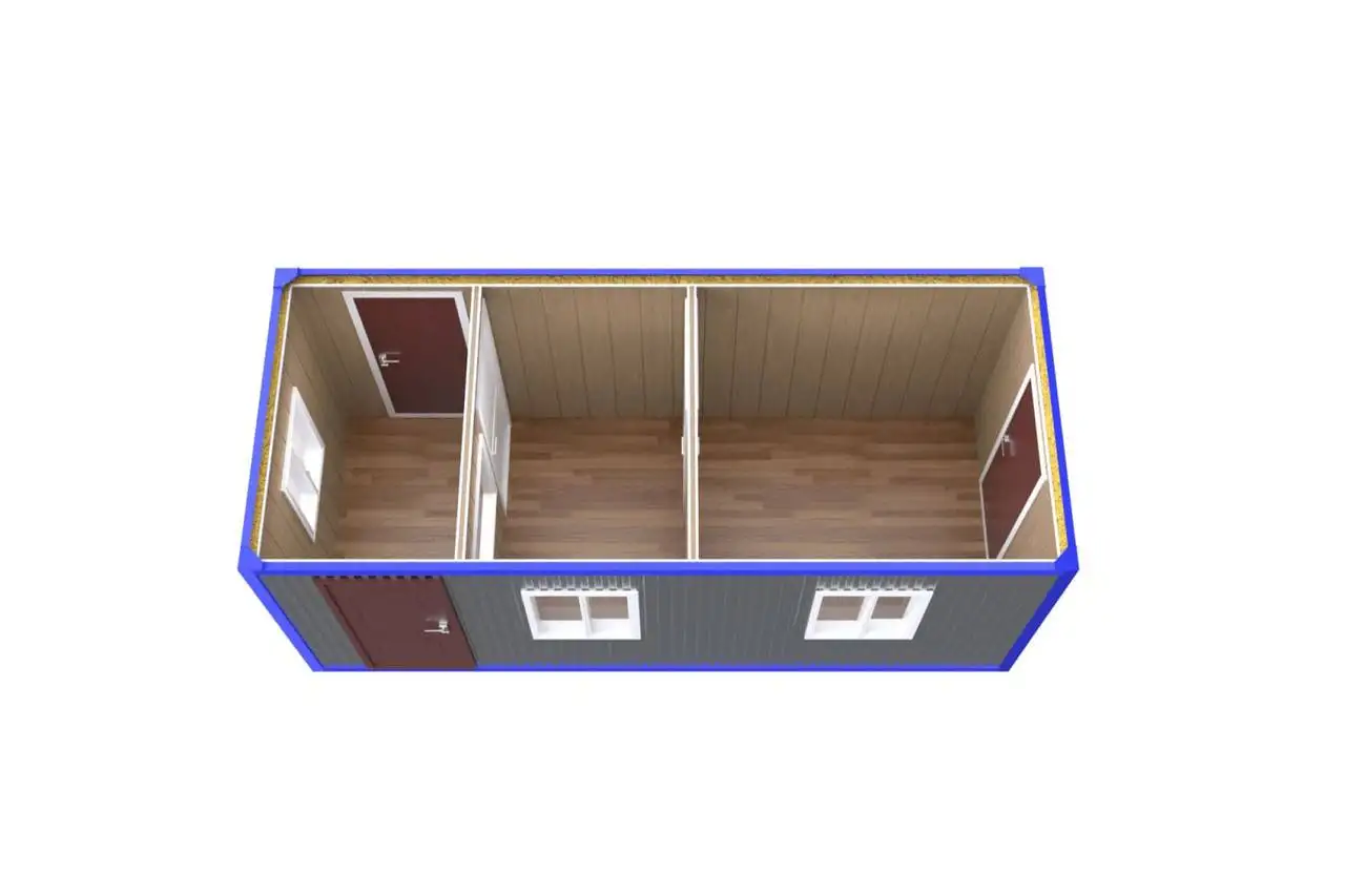 Контейнер 40 тонн, фотография 5