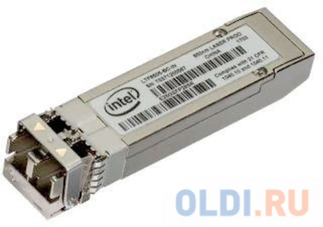 Аксессуар для сетевого оборудования transceiver sfp28 e25gsfp28sr 952293 intel, фотография 1
