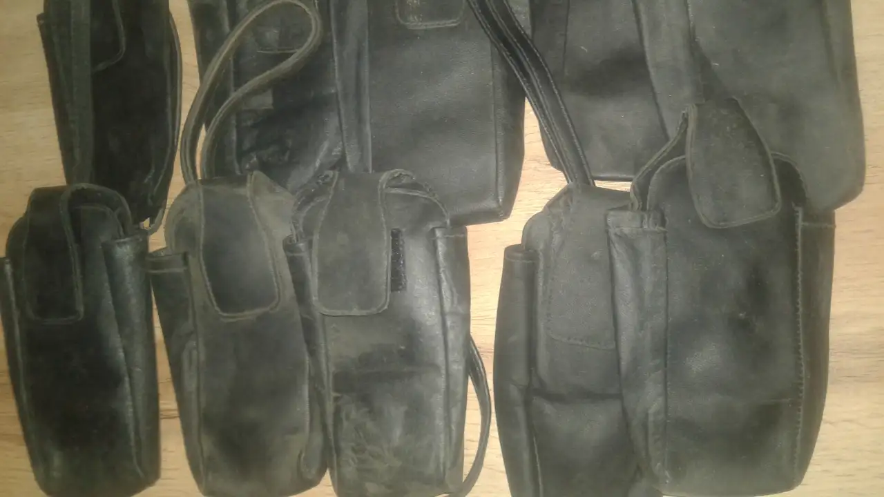 Чехлы на радиостанции., фотография 1