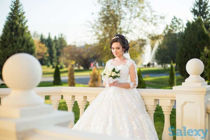 Продам свадебное платье, фотография 1