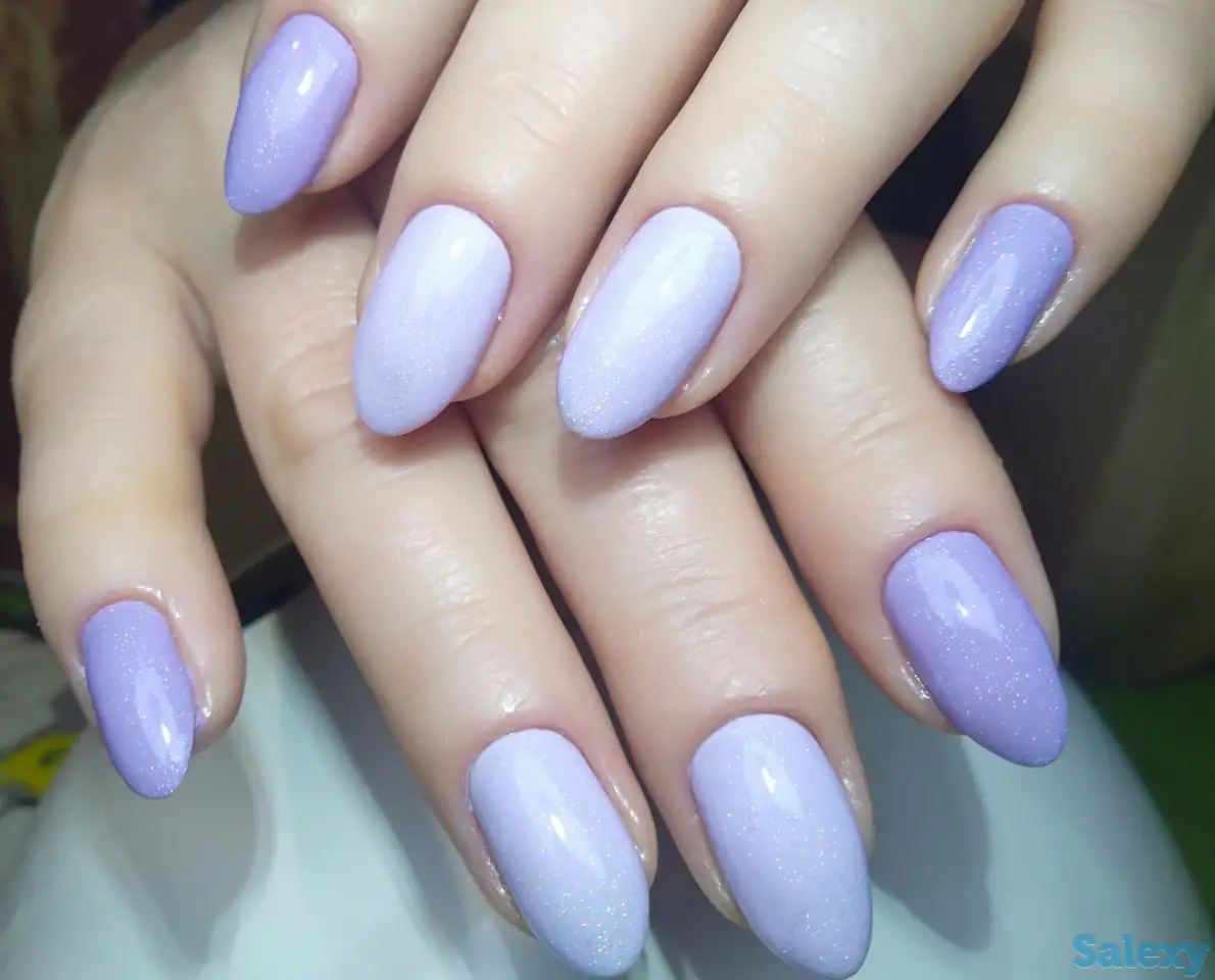 Маникюр, наращивание ногтей центр города, фотография 4