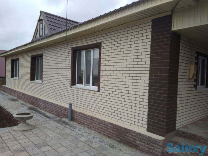 Фасадные панели, фотография 3