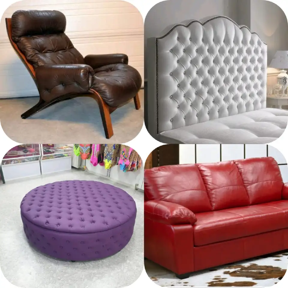 Изготовление, реставрация мягкой мебели., фотография 2