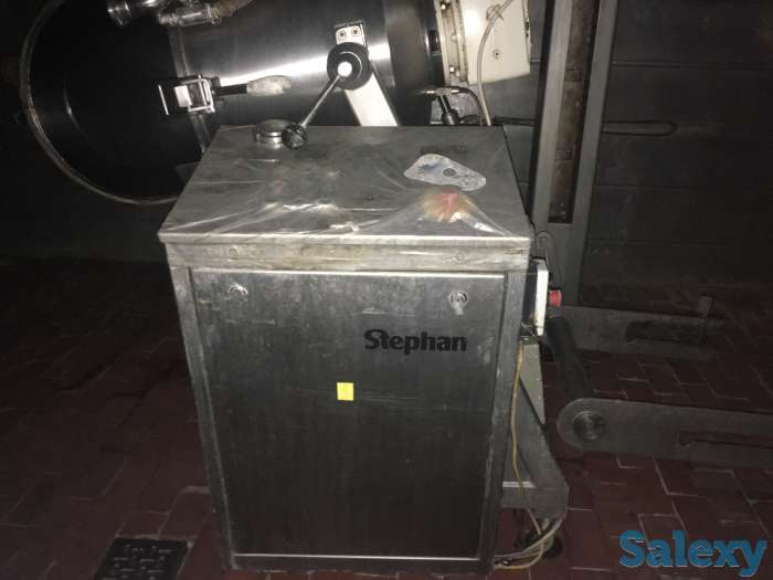 Вакуумный массажёр мешалка Stephan, фотография 2