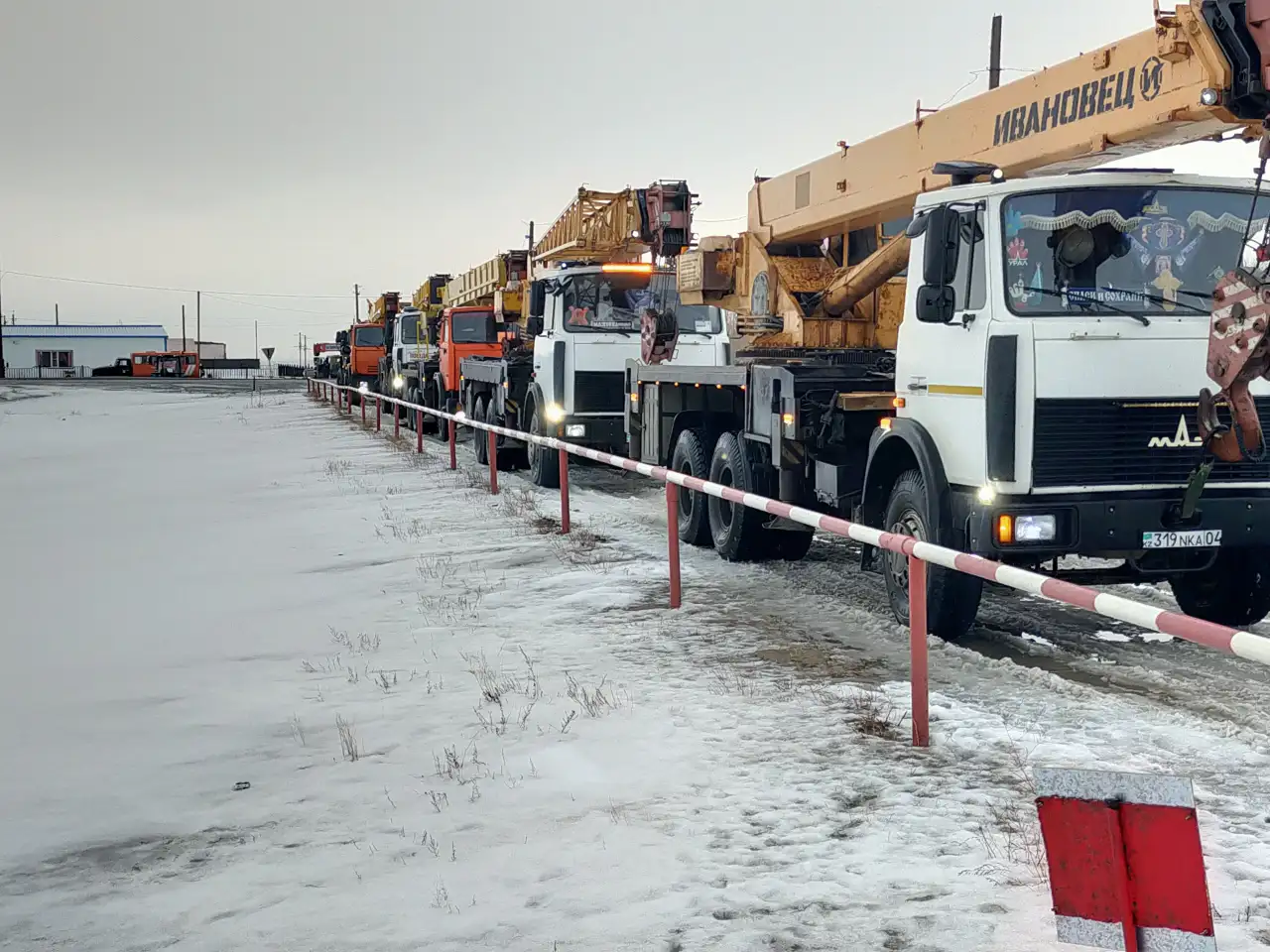 Аренда Автокрана, фотография 1