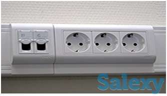 Монтаж локальных компьютерных сетей, фотография 4