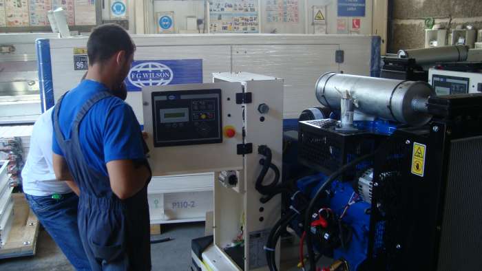 Ремонт генераторов, фотография 2