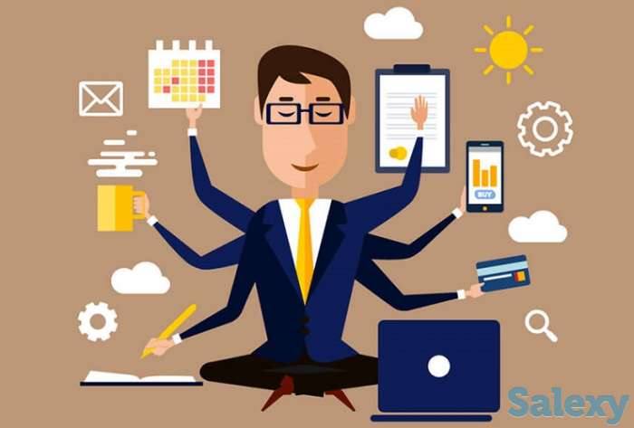 Менеджер В2В, фотография 1